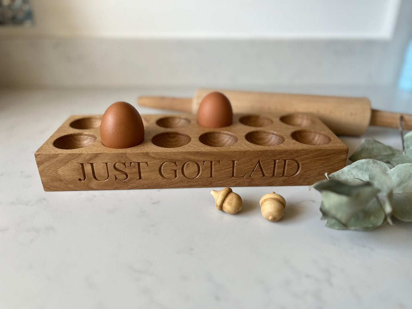 Maxi egg nest