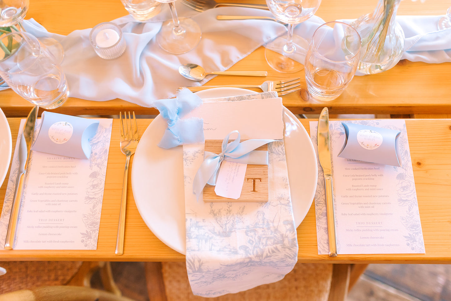 Wedding Favour Coasters