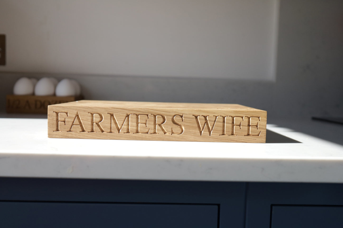 Midi Personalised Chopping Board