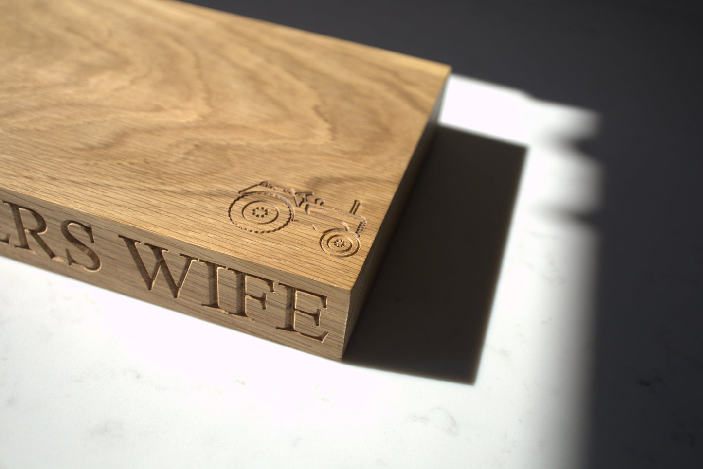 Midi Personalised Chopping Board