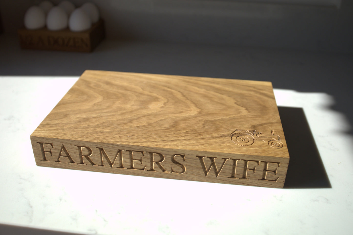Midi Personalised Chopping Board