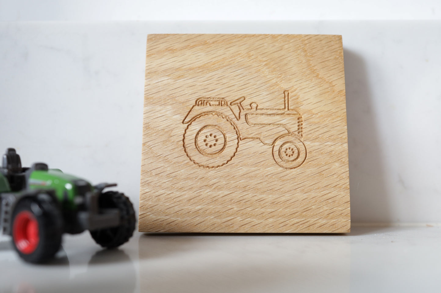 Tractor Coaster