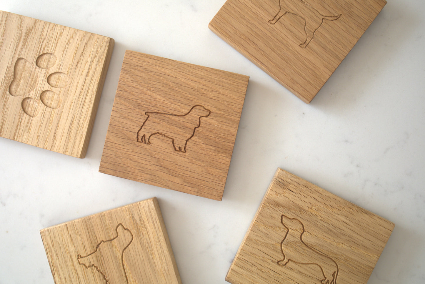 Spaniel Coaster