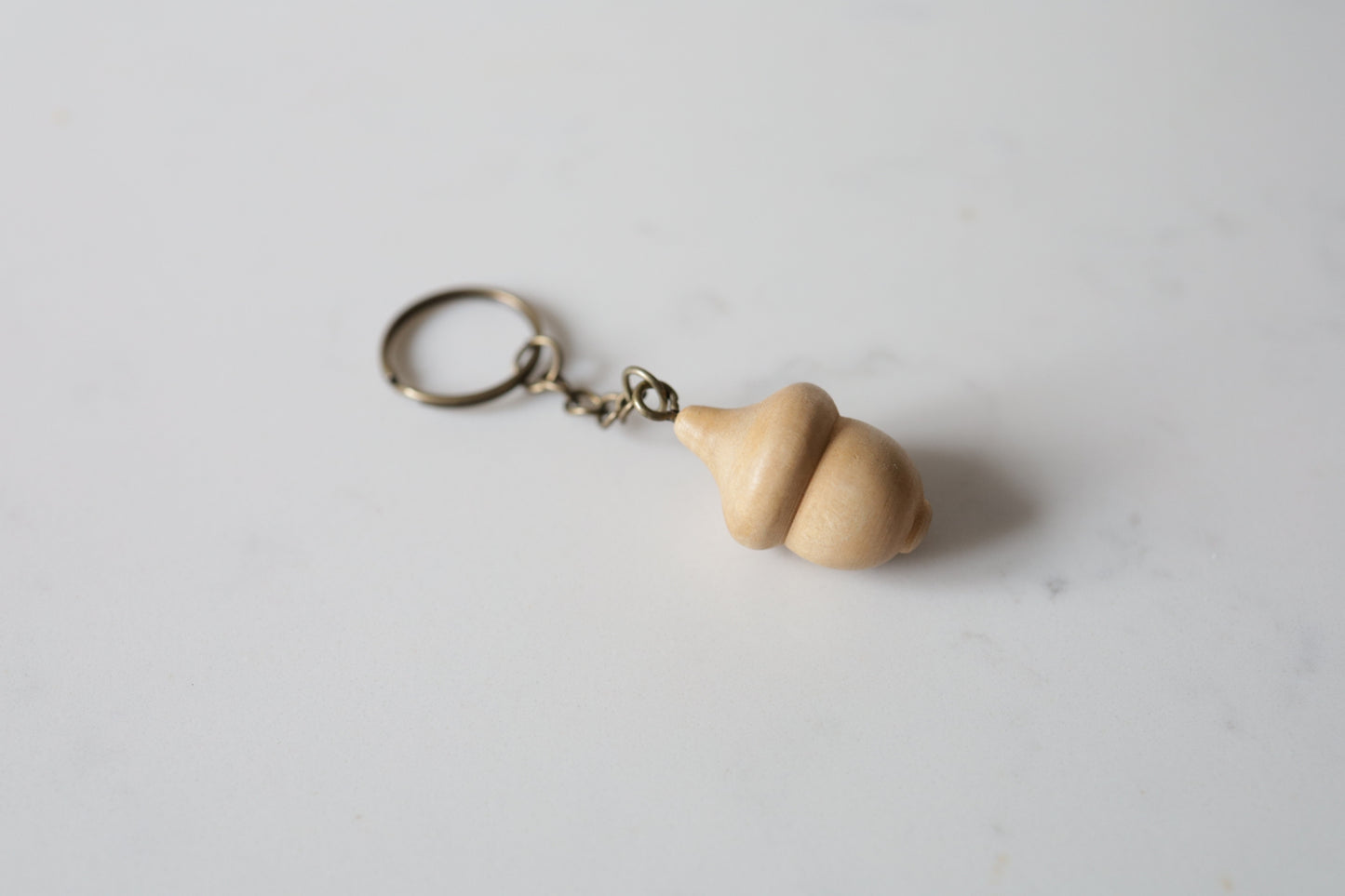 Acorn keyring