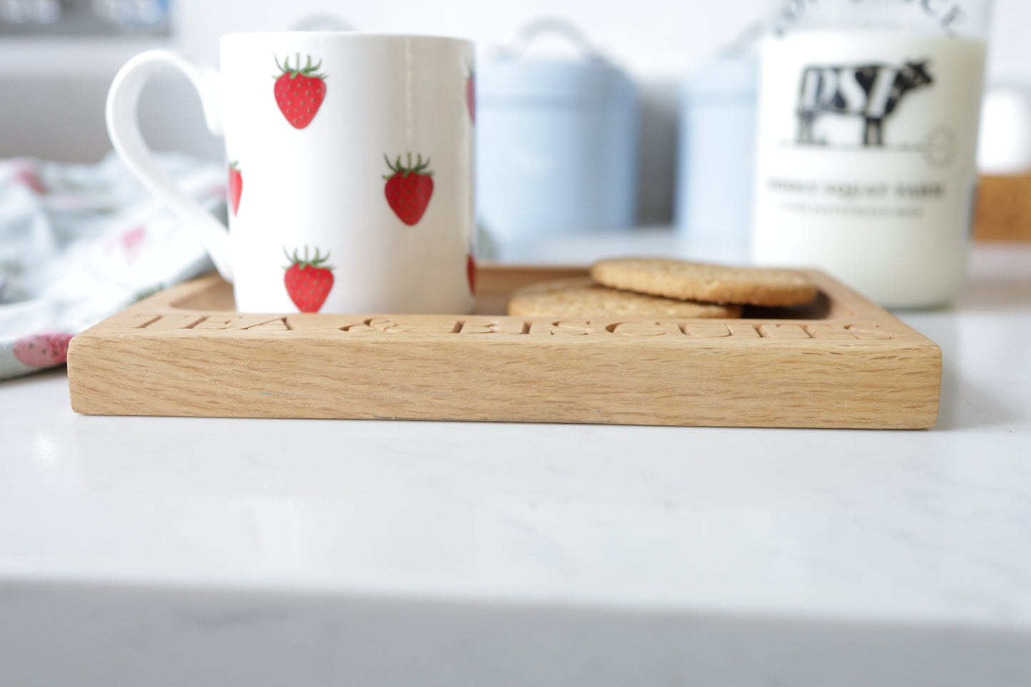 The Brew & Biscuit Tray