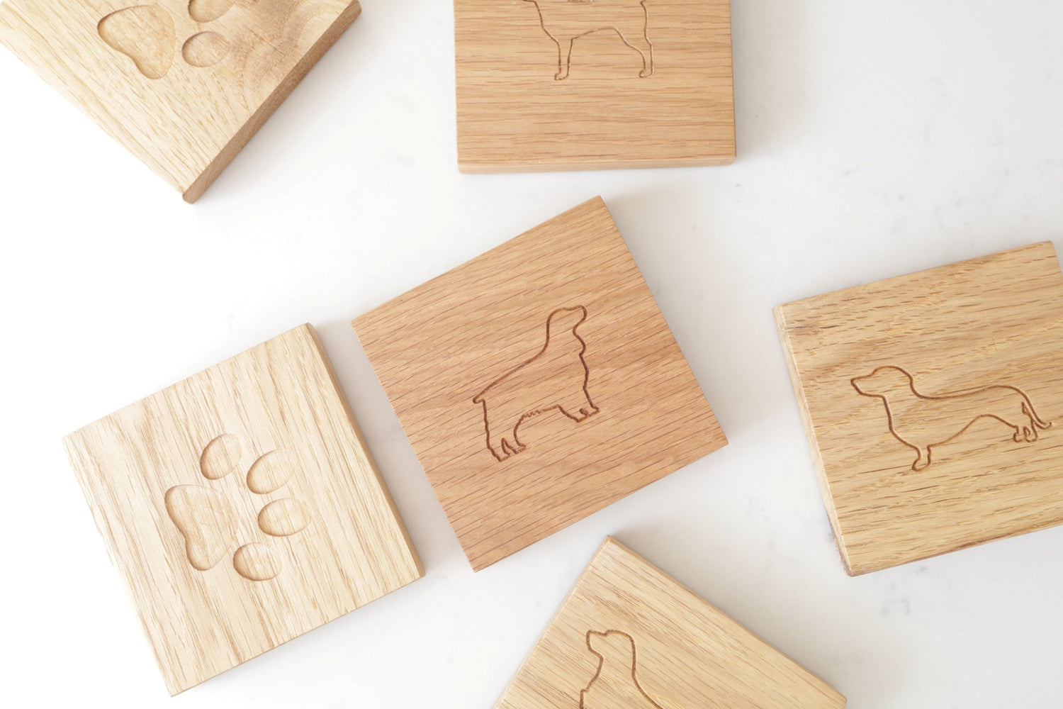 Coasters