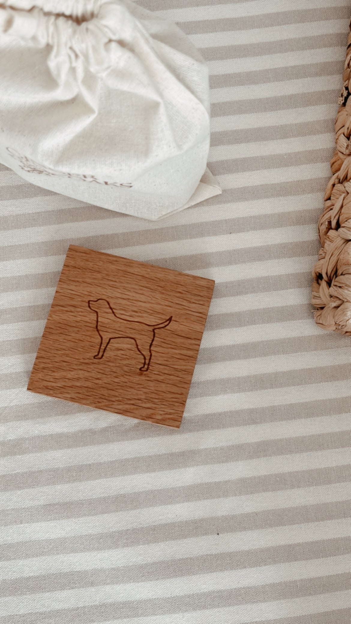 Labrador Coasters