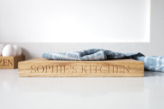 Midi Personalised Chopping Board
