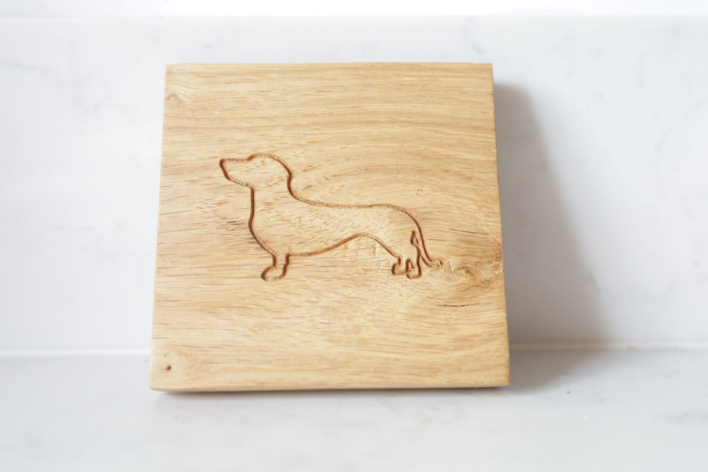 Dachshund Coaster