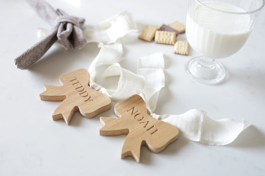 Christmas Name Keepsakes